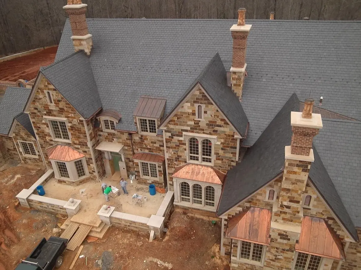 Craftsman Roofing Emergency Roof Repair project in Norco